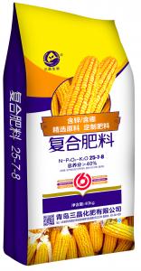 复合肥（含锌含硼）
