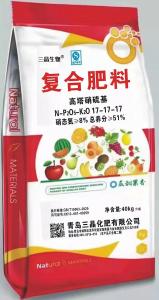 复合肥料