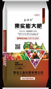 果实膨大肥