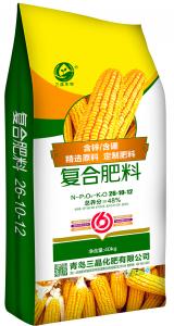 复合肥料（含锌含硼）