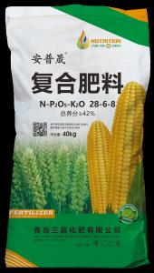 复合肥料